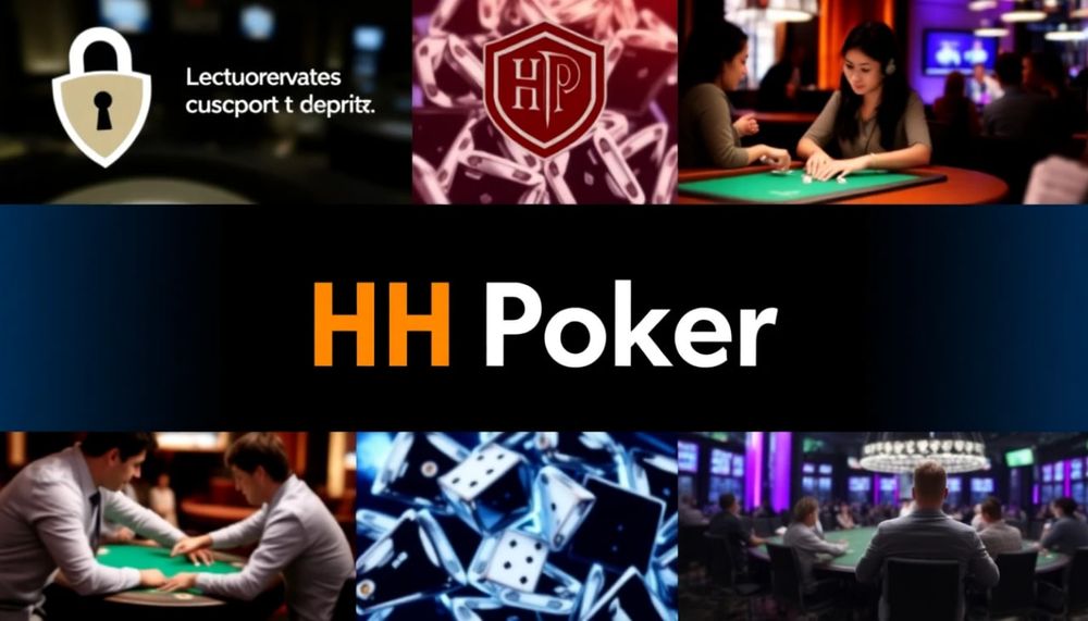 HHpoker俱乐部微信联系方式